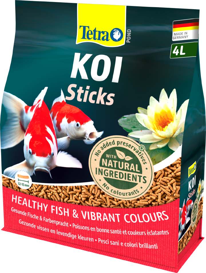 Tetra Pond Koi Sticks